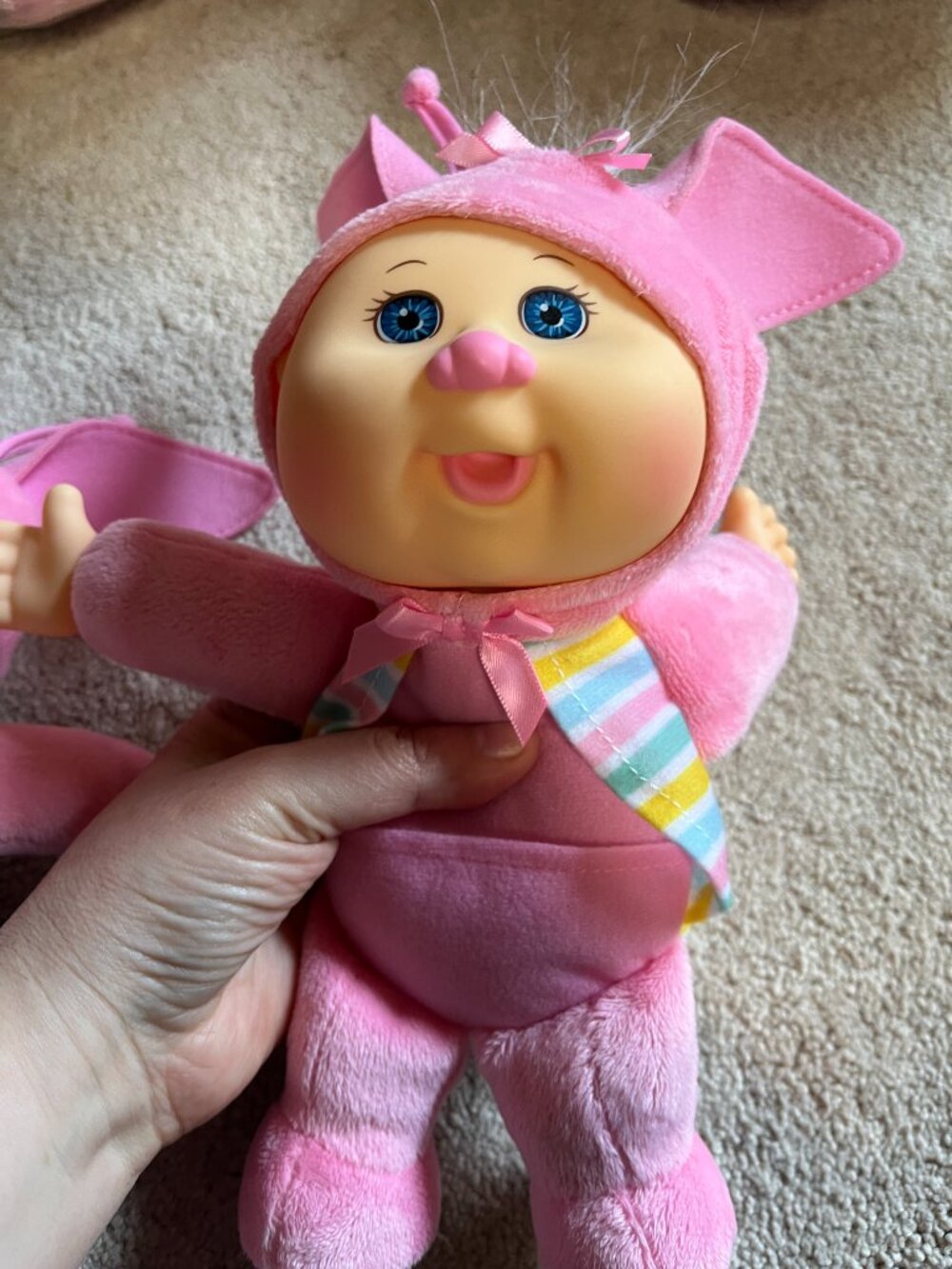 Cabbage Patch Kids Barnyard Friends Pig Dolls (Set of 2) - Picture 3 of 13